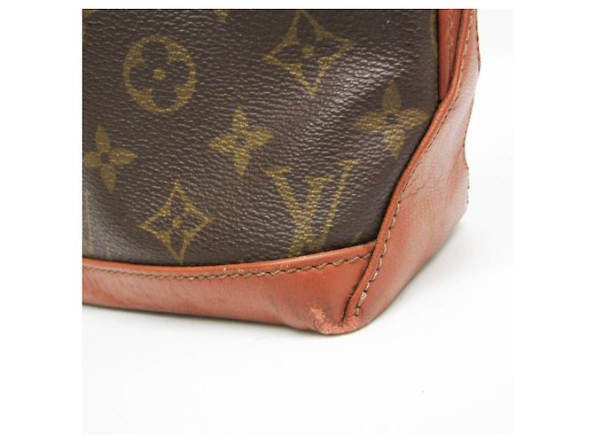 Borsa Louis Vuitton Monogram Sac Weekend PM M42425 - vista 7