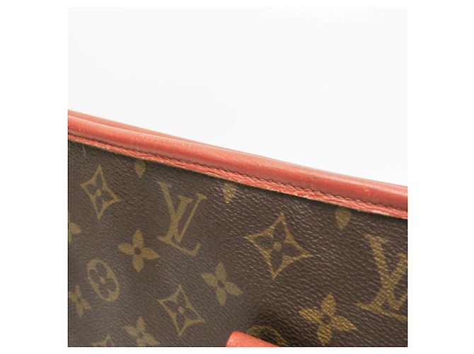 Borsa Louis Vuitton Monogram Sac Weekend PM M42425 - vista 9