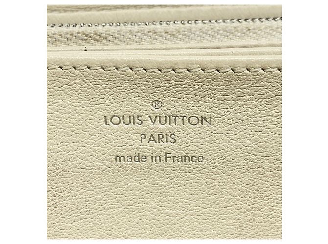Cartera Zippy Louis Vuitton Mahina - vista 4