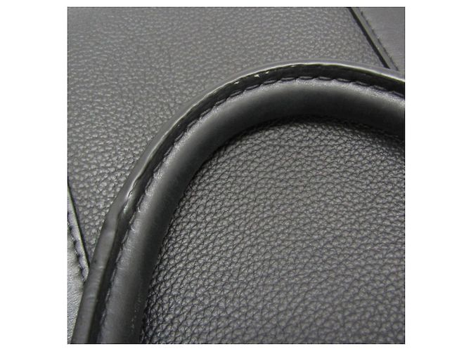 Borsa porta documenti da uomo Louis Vuitton Taurillon Aerogram Lockit - vista 14