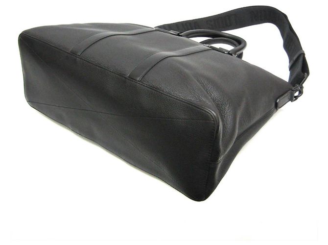 Borsa porta documenti da uomo Louis Vuitton Taurillon Aerogram Lockit - vista 2