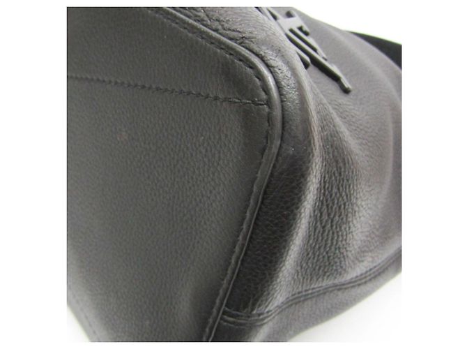 Borsa porta documenti da uomo Louis Vuitton Taurillon Aerogram Lockit - vista 4