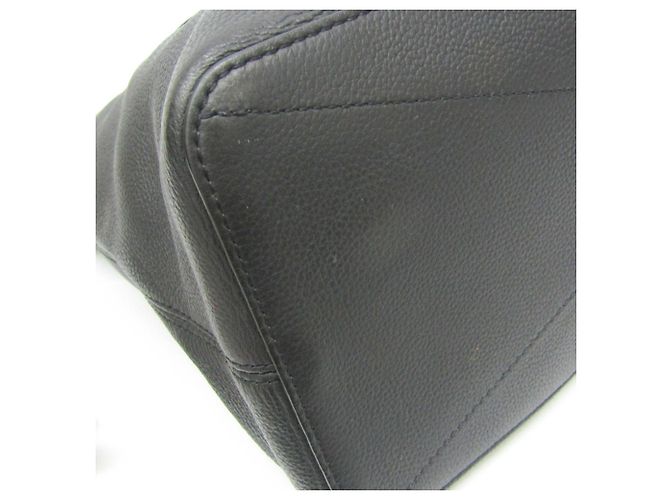 Borsa porta documenti da uomo Louis Vuitton Taurillon Aerogram Lockit - vista 5