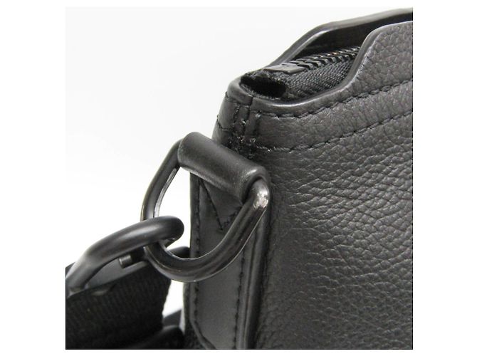 Borsa porta documenti da uomo Louis Vuitton Taurillon Aerogram Lockit - vista 8