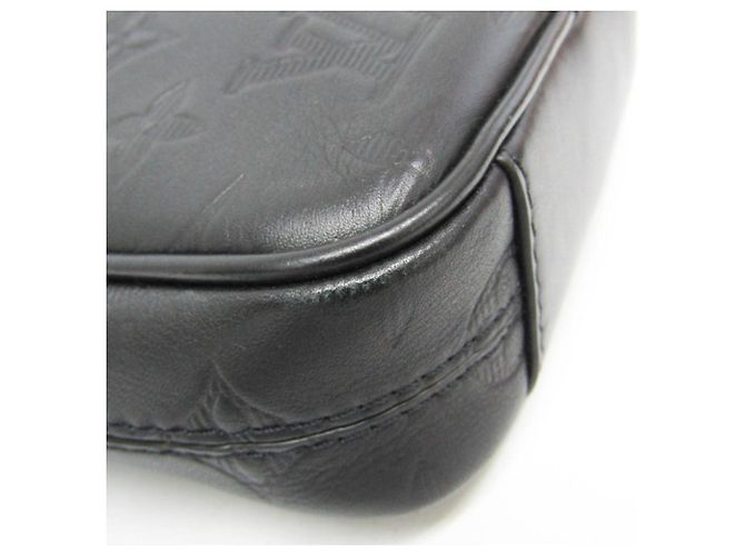 Louis Vuitton Monogram Shadow Danube PM NM M45266 Borsa a tracolla - vista 6