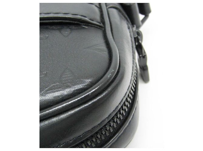 Louis Vuitton Monogram Shadow Danube PM NM M45266 Borsa a tracolla - vista 9