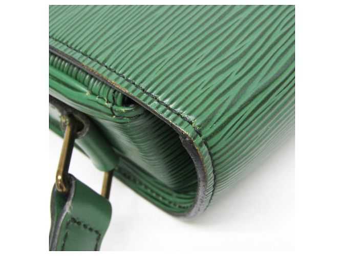 Borsa a tracolla Louis Vuitton Epi Cartouchiere - vista 11