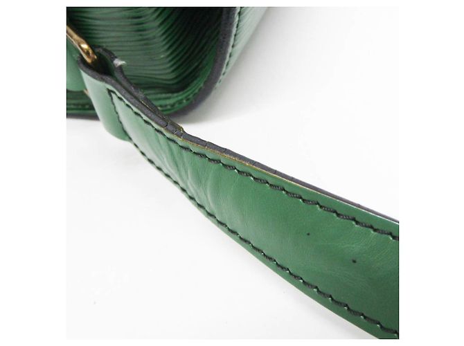 Borsa a tracolla Louis Vuitton Epi Cartouchiere - vista 14