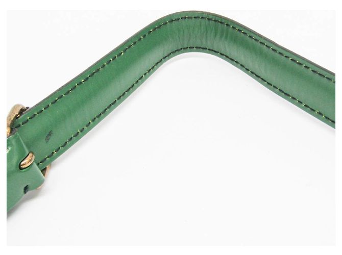 Borsa a tracolla Louis Vuitton Epi Cartouchiere - vista 17