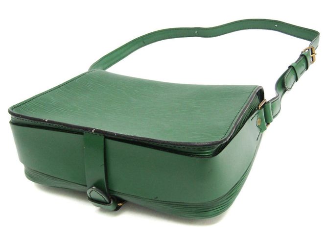 Borsa a tracolla Louis Vuitton Epi Cartouchiere - vista 2