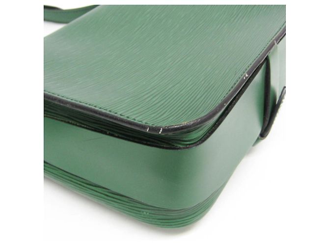 Borsa a tracolla Louis Vuitton Epi Cartouchiere - vista 4