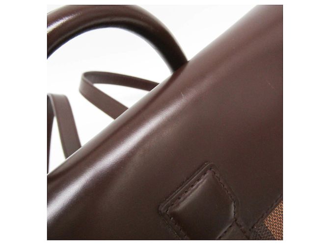 Sac à dos Louis Vuitton Damier Soho pour femme - vue 11