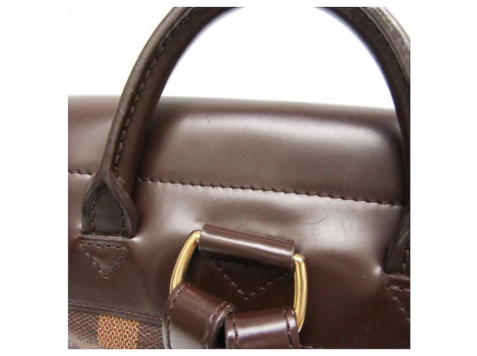 Sac à dos Louis Vuitton Damier Soho pour femme - vue 15