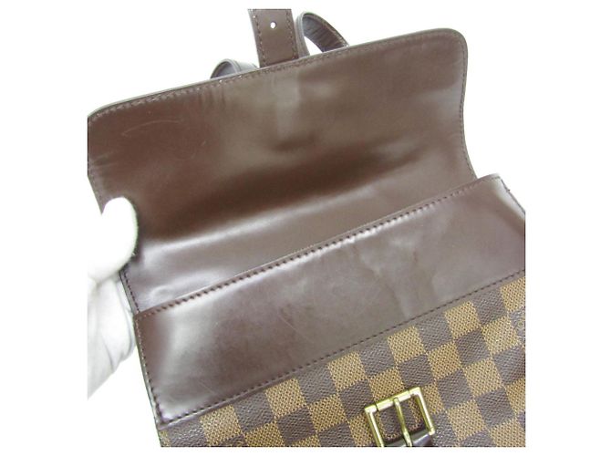 Sac à dos Louis Vuitton Damier Soho pour femme - vue 18