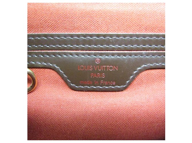 Sac à dos Louis Vuitton Damier Soho pour femme - vue 19