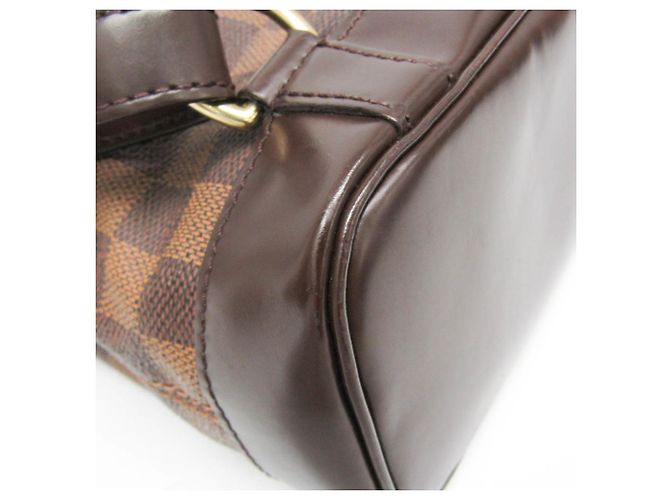 Sac à dos Louis Vuitton Damier Soho pour femme - vue 5