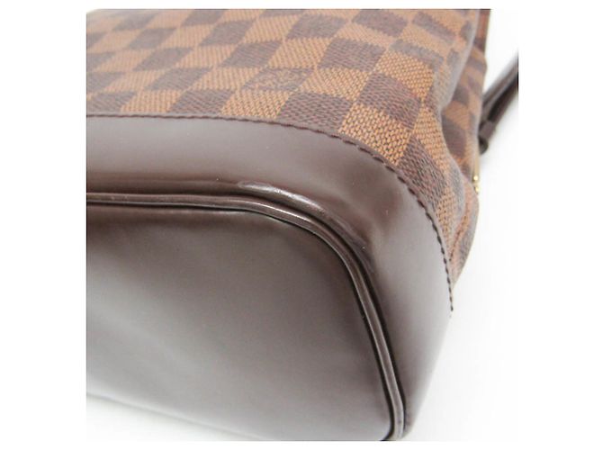Sac à dos Louis Vuitton Damier Soho pour femme - vue 6
