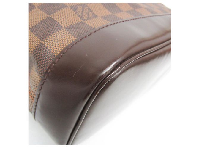 Sac à dos Louis Vuitton Damier Soho pour femme - vue 7