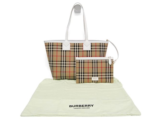 Burberry Small London Tote - Ansicht 2