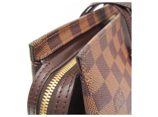 Borsa a tracolla Louis Vuitton Damier Chelsea N51119 - vista 10