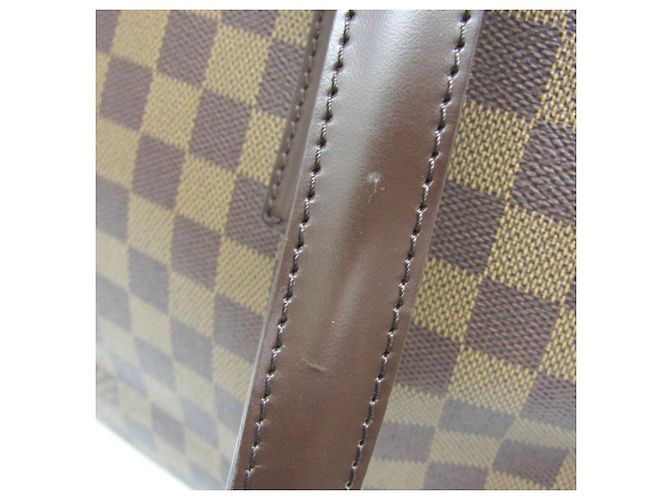Borsa a tracolla Louis Vuitton Damier Chelsea N51119 - vista 11