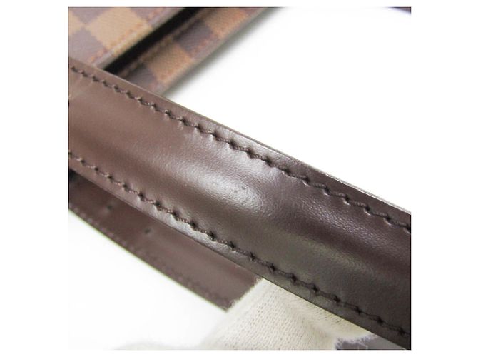 Borsa a tracolla Louis Vuitton Damier Chelsea N51119 - vista 12