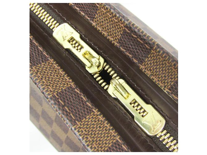 Borsa a tracolla Louis Vuitton Damier Chelsea N51119 - vista 13