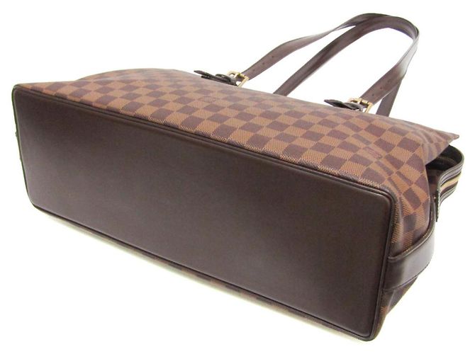 Borsa a tracolla Louis Vuitton Damier Chelsea N51119 - vista 2