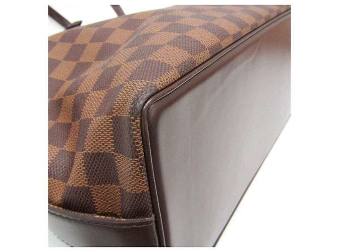 Borsa a tracolla Louis Vuitton Damier Chelsea N51119 - vista 6