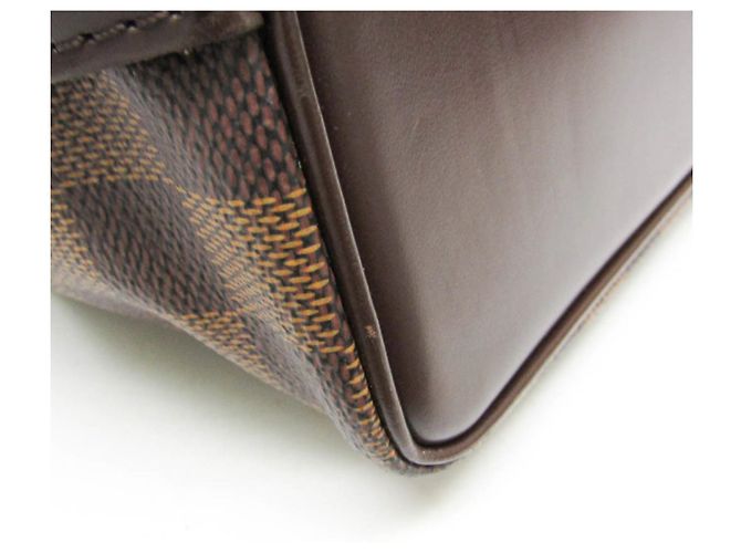 Borsa a tracolla Louis Vuitton Damier Chelsea N51119 - vista 7