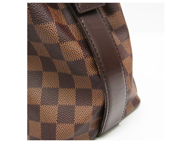Borsa a tracolla Louis Vuitton Damier Chelsea N51119 - vista 8