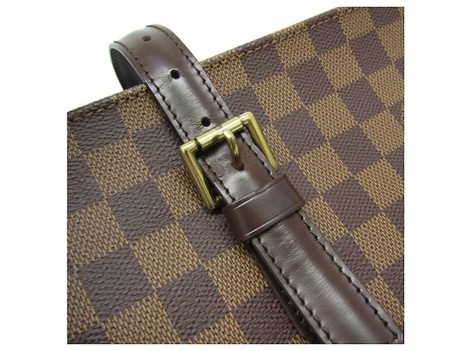 Borsa a tracolla Louis Vuitton Damier Chelsea N51119 - vista 9