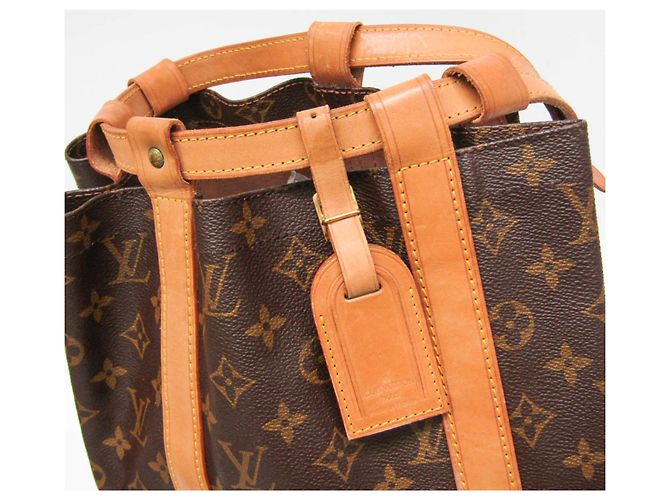 Randonnee Louis Vuitton Monogram Randonnée GM M42244 Sac à épaule - vue 11