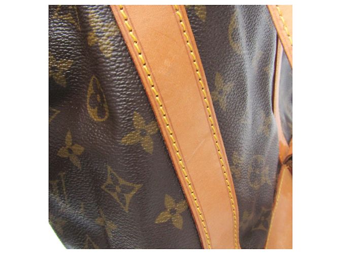 Randonnee Louis Vuitton Monogram Randonnée GM M42244 Sac à épaule - vue 13