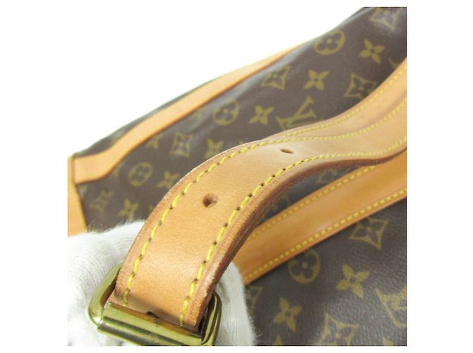Randonnee Louis Vuitton Monogram Randonnée GM M42244 Sac à épaule - vue 14