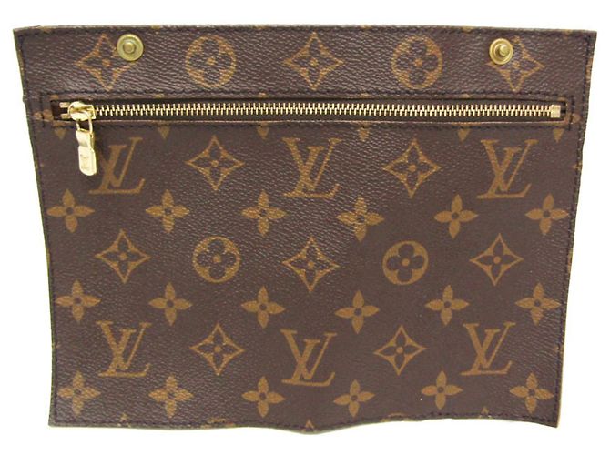 Randonnee Louis Vuitton Monogram Randonnée GM M42244 Sac à épaule - vue 18