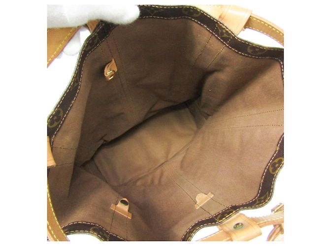Randonnee Louis Vuitton Monogram Randonnée GM M42244 Sac à épaule - vue 3