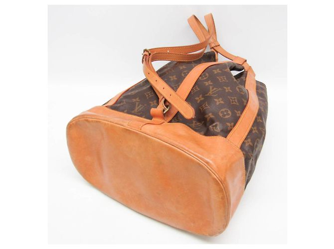 Randonnee Louis Vuitton Monogram Randonnée GM M42244 Sac à épaule - vue 5