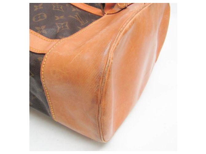 Randonnee Louis Vuitton Monogram Randonnée GM M42244 Sac à épaule - vue 6