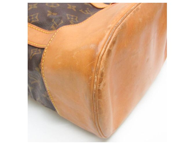 Randonnee Louis Vuitton Monogram Randonnée GM M42244 Sac à épaule - vue 8
