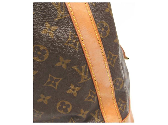 Randonnee Louis Vuitton Monogram Randonnée GM M42244 Sac à épaule - vue 9