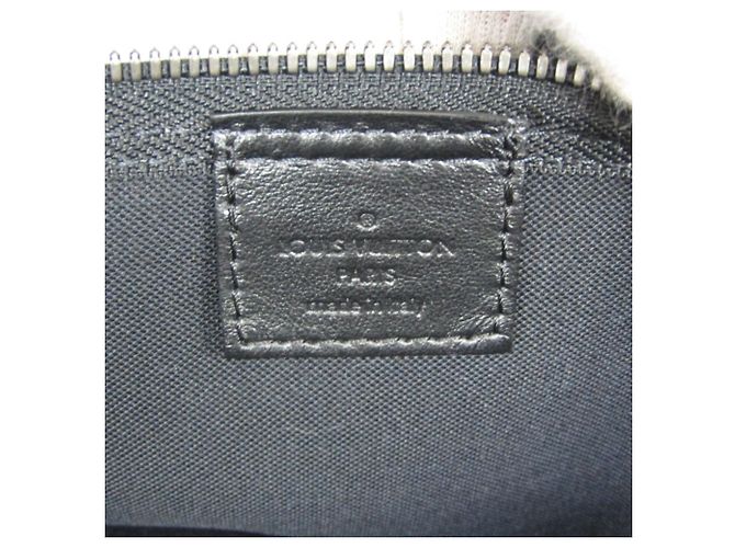 Saco Cabas Zip GM Louis Vuitton Monogram Eclipse - vista 13