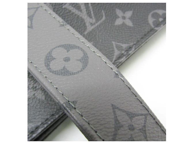 Saco Cabas Zip GM Louis Vuitton Monogram Eclipse - vista 9