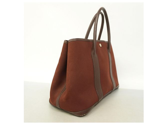 Hermès Bolso Tote Hermes Garden PM - vista 2