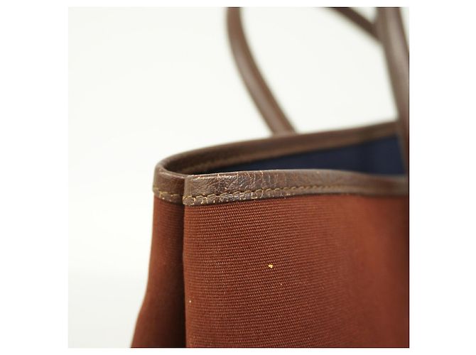 Hermès Bolso Tote Hermes Garden PM - vista 7