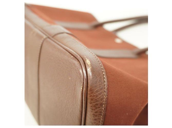 Hermès Bolso Tote Hermes Garden PM - vista 8