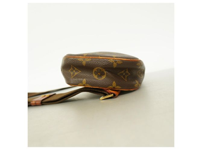 Borsa a tracolla Louis Vuitton Monogram Pochette Gange - vista 3