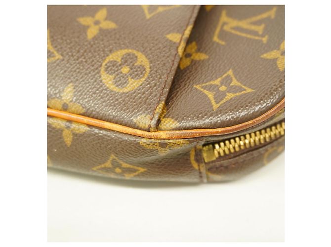 Borsa a tracolla Louis Vuitton Monogram Pochette Gange - vista 7