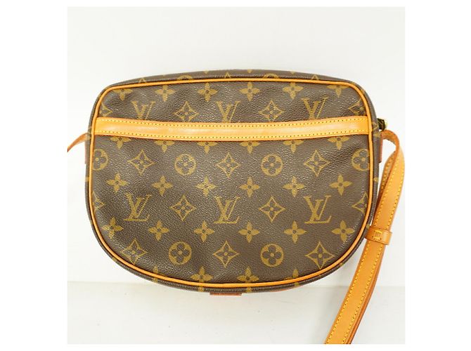 Borsa a tracolla Louis Vuitton Monogram Jeune Fine MM - vista 11