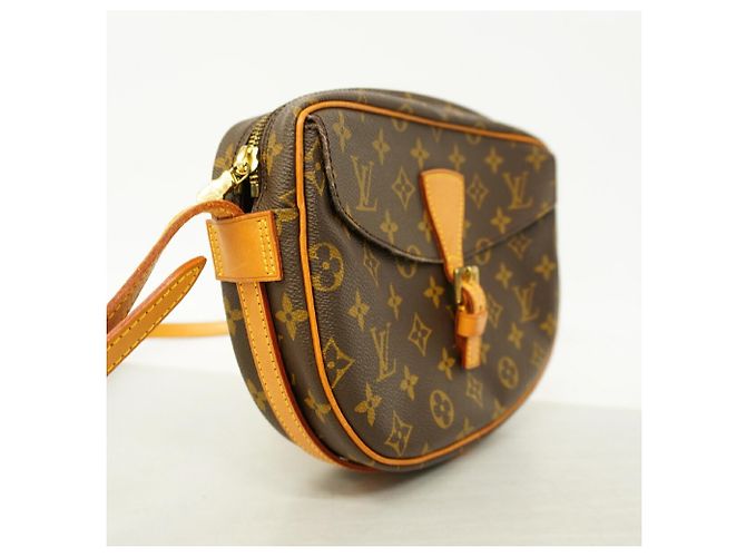 Borsa a tracolla Louis Vuitton Monogram Jeune Fine MM - vista 2